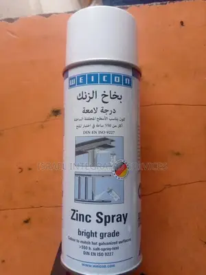 Zinc Spray Bright Grade 400ml