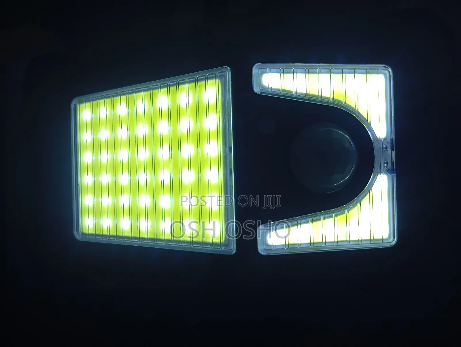 Solar Clip Lamp