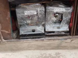 Central Machinery