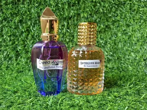 Perfume Oil Amouge Interlude