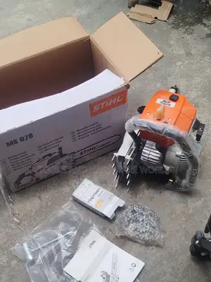 Stihl Chain Saw