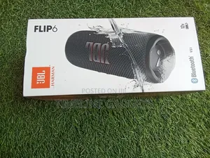 JBL Flip6 Bluetooth Speaker