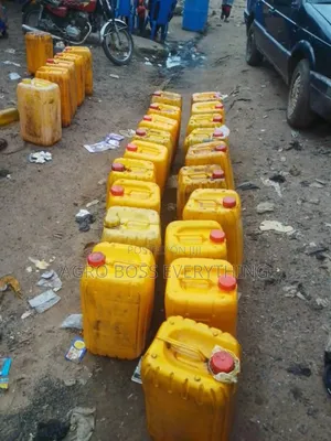 Un Mixed Palm Oil