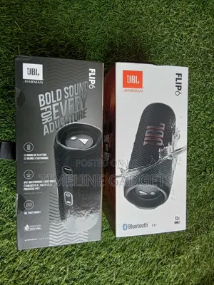 JBL Flip6 Bluetooth Speaker