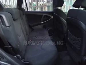 Toyota RAV4 2008 Green
