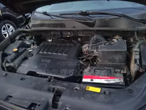Toyota RAV4 2008 Green