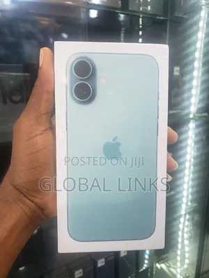 New Apple iPhone 16 Plus 512 GB