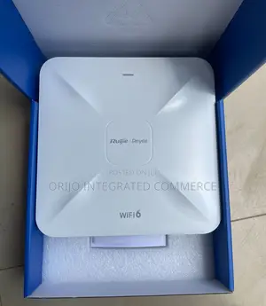 Rg- Rap2260(G) Ax1800 Dual-Band Gigabit Ceiling Mount Access Point