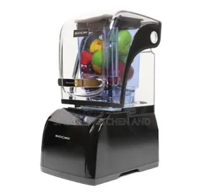 Ultra Heavy Duty Soundproof Blender With Digital Control
