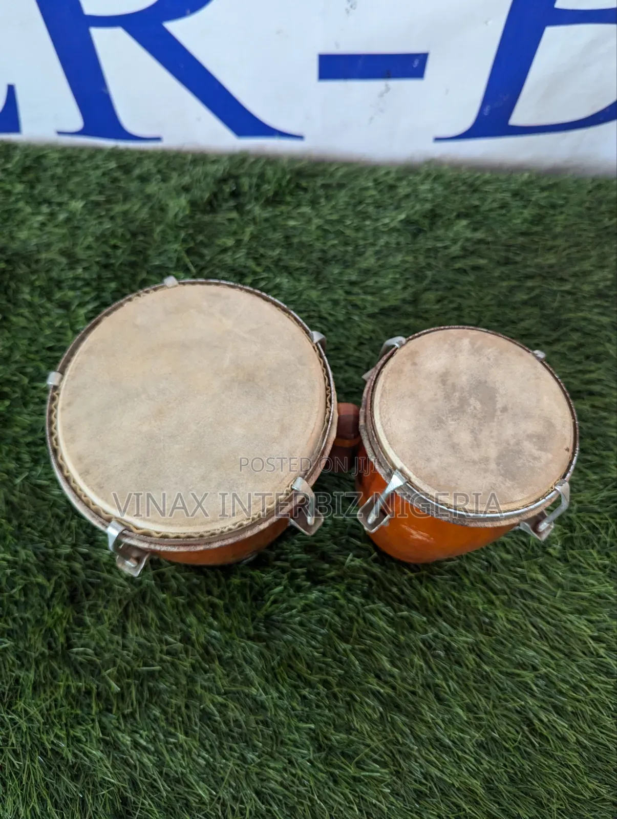 Mini Bongo Drum