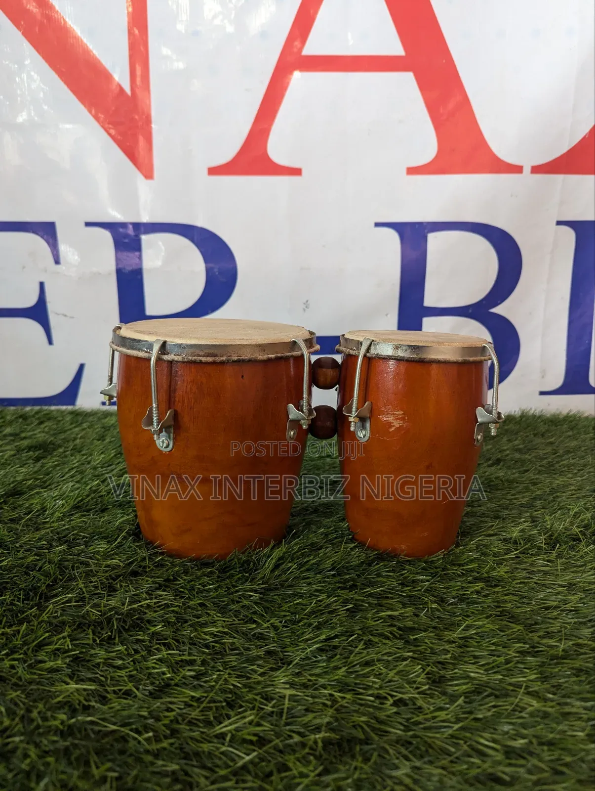 Mini Bongo Drum
