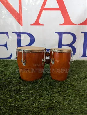 Mini Bongo Drum