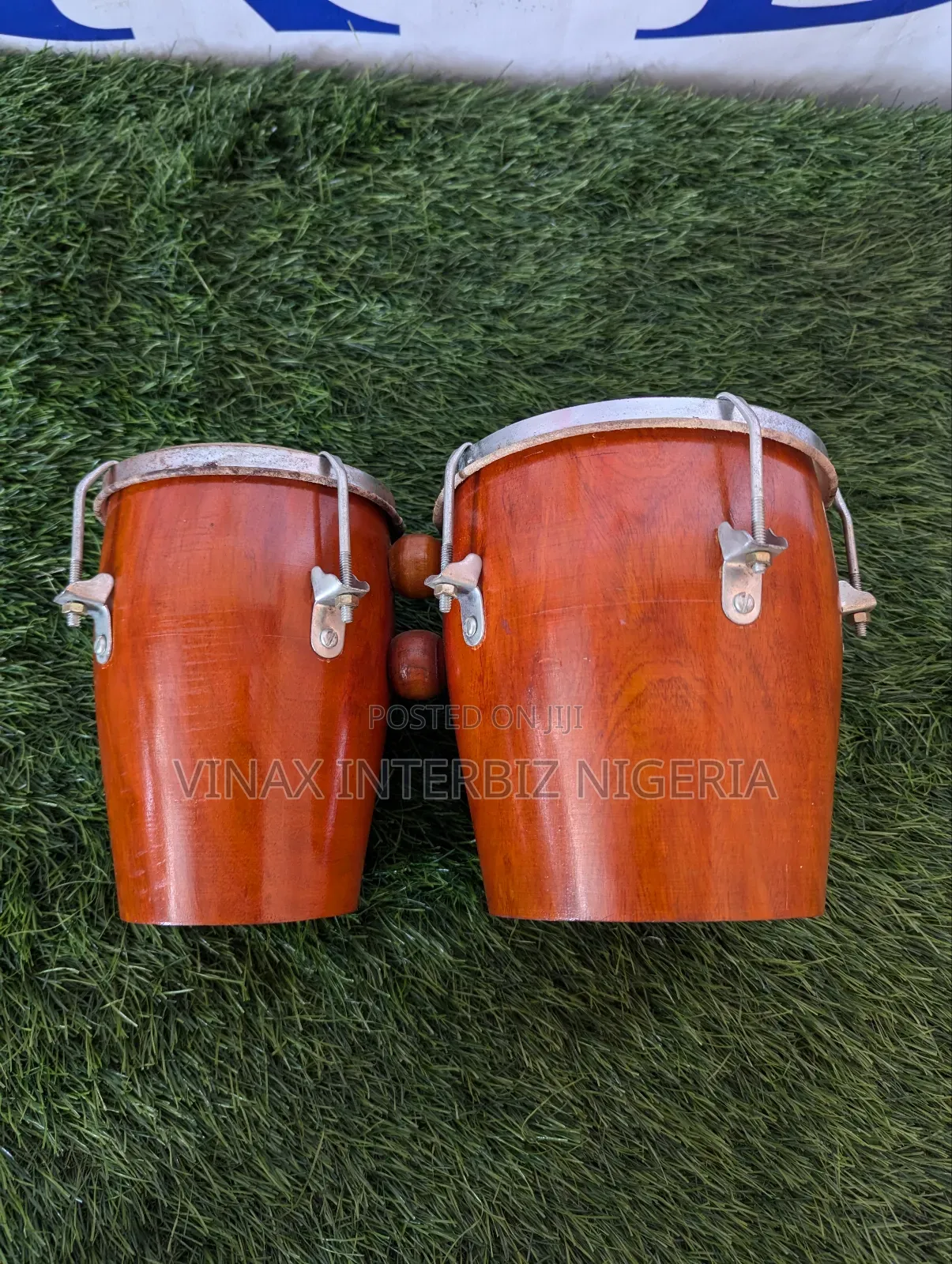 Mini Bongo Drum