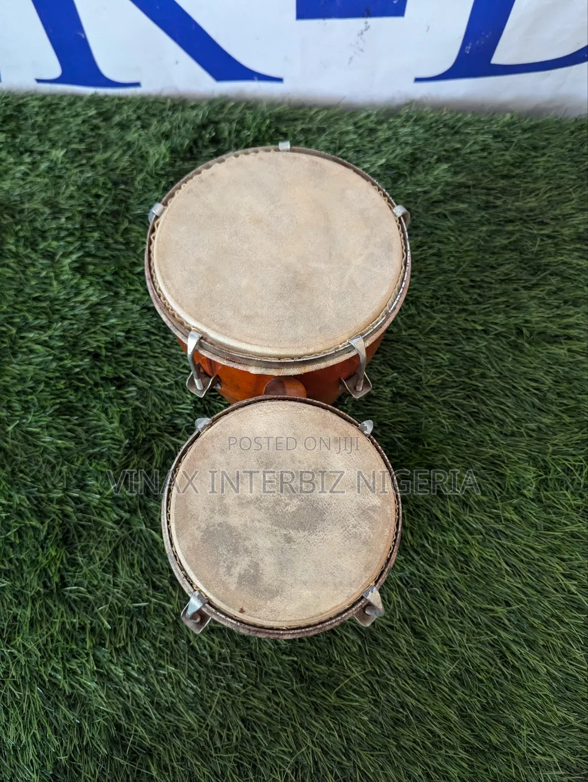 Mini Bongo Drum