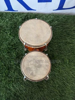Mini Bongo Drum
