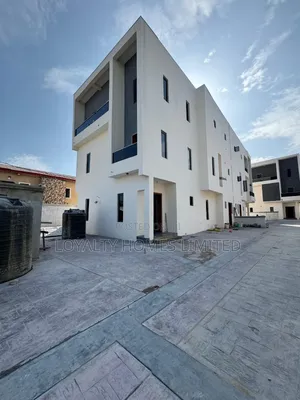 Furnished 4bdrm Duplex in Igbo-efon for sale