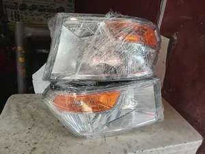 Headlight Dodge Ram 2012 Model