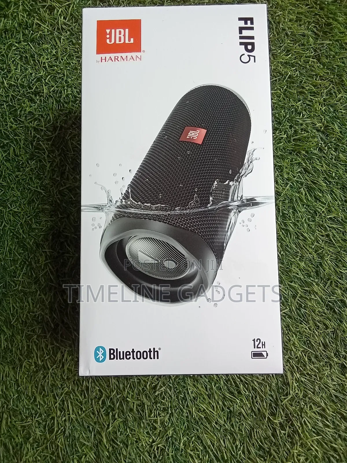JBL Flip 5 Bluetooth Speaker
