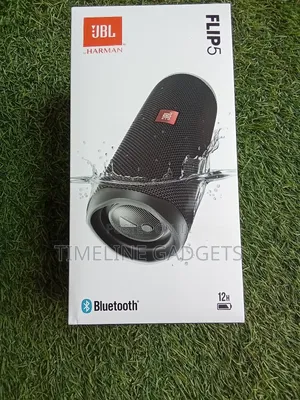 JBL Flip 5 Bluetooth Speaker