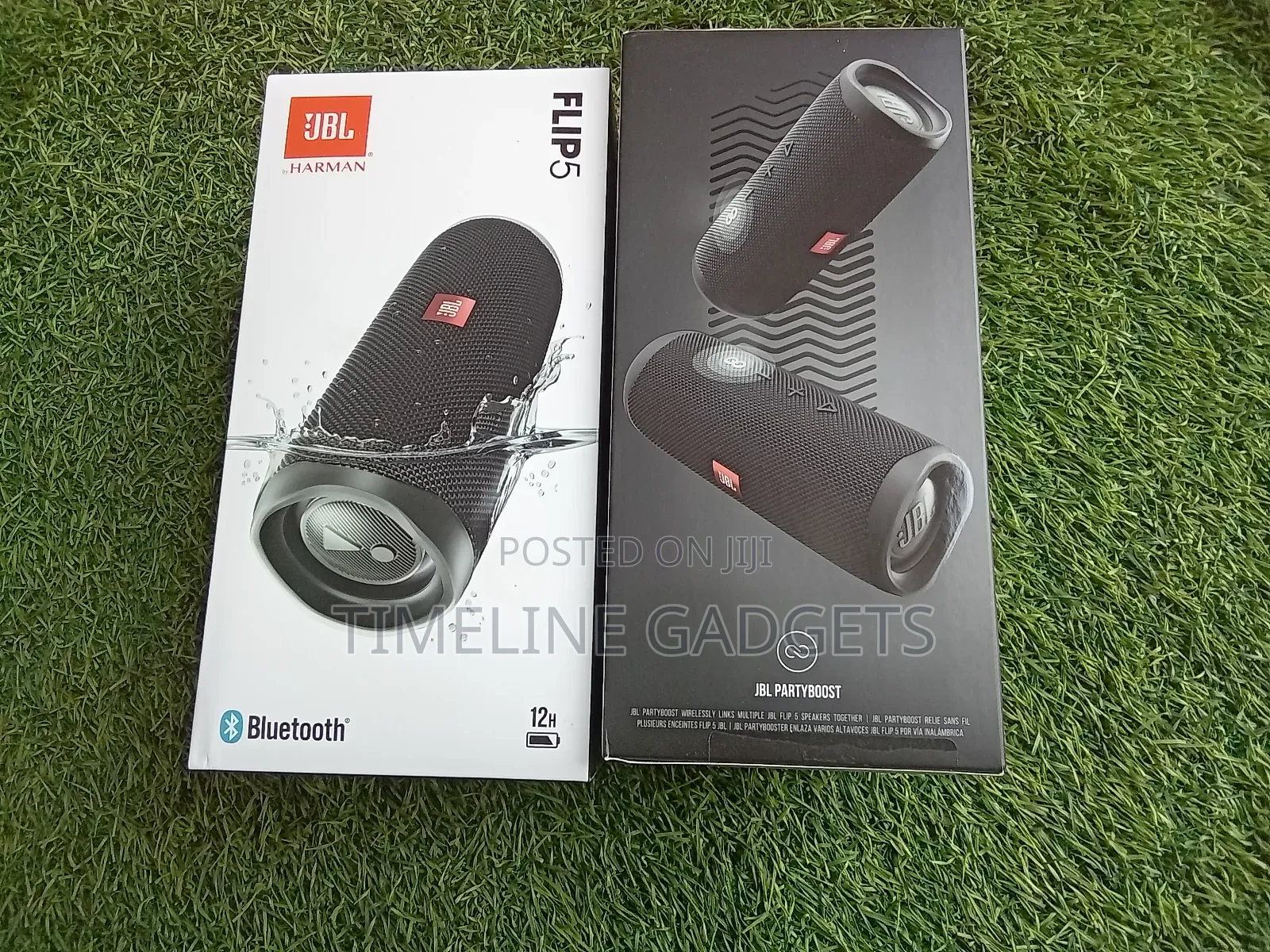 JBL Flip 5 Bluetooth Speaker