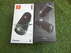 JBL Flip 5 Bluetooth Speaker