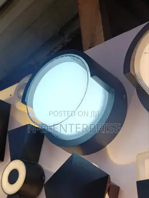 Led Wall Lamp White Light