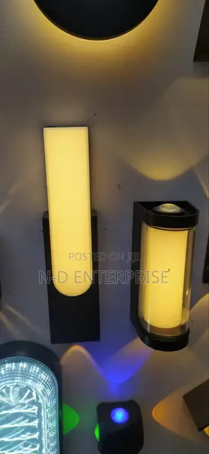 Led Wall Light Warmwhite Light