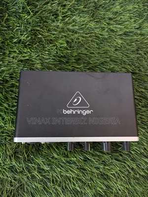 Behringer Soundcard