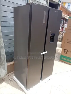 Original 650 Litres Hisense Fridge and Freezer