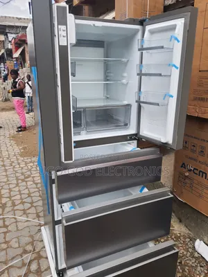 Double Doors Fridge