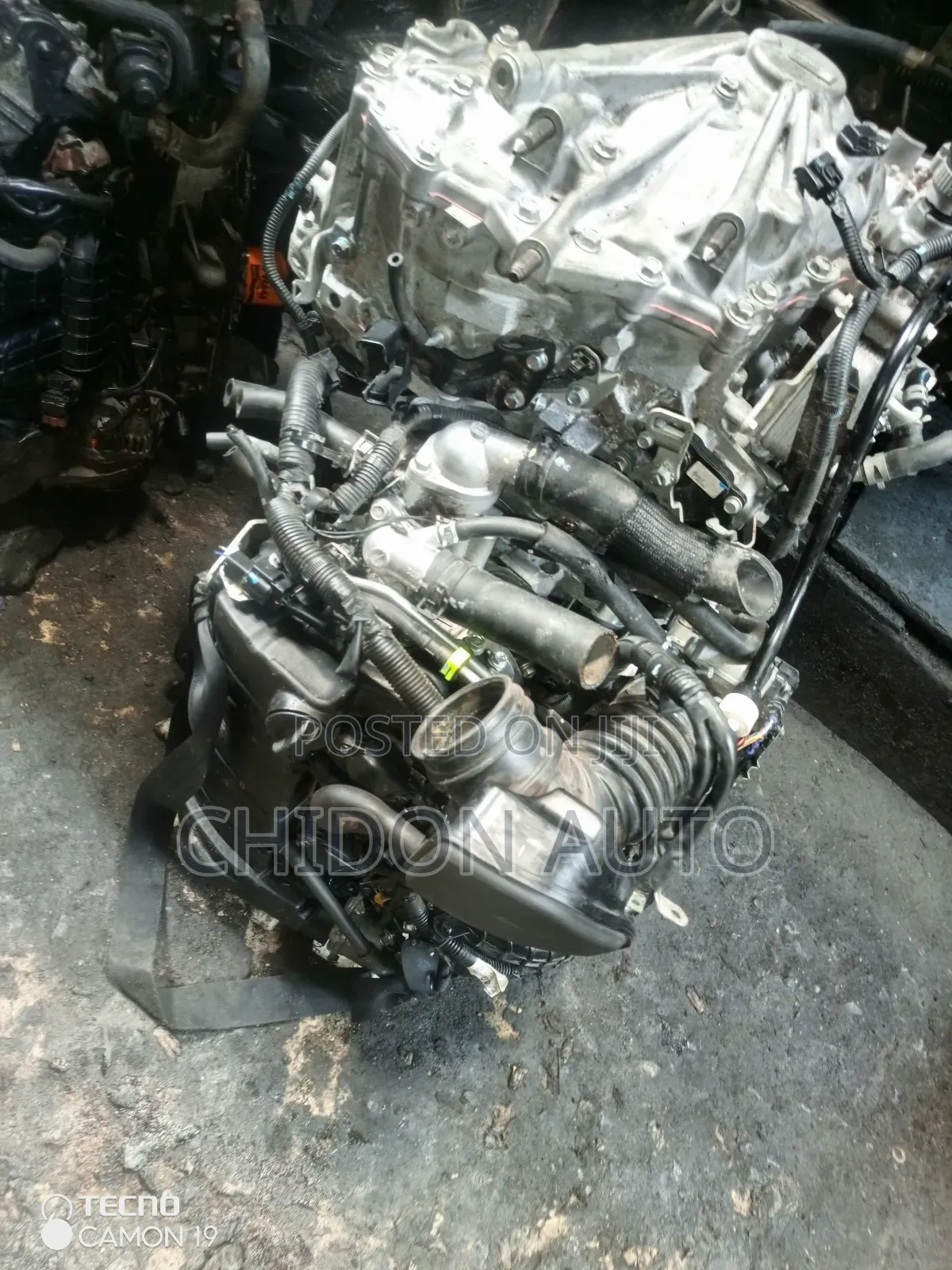 Hyundai Creta Engine