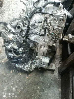 Hyundai Creta Engine