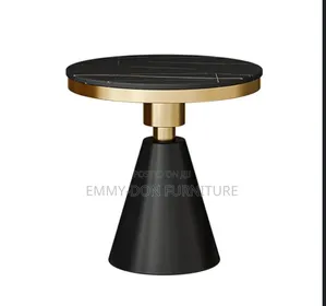 High Quality Executive Marble Side Stool