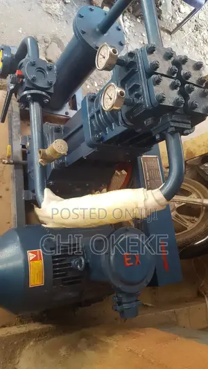 LPG Compressor Gas Pump