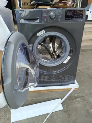 Lg 10.5kg Vivace Front Load Washing Machine | Wm 4v3ryp6je