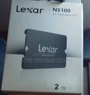 Lexar Sata Internal SSD 2tb