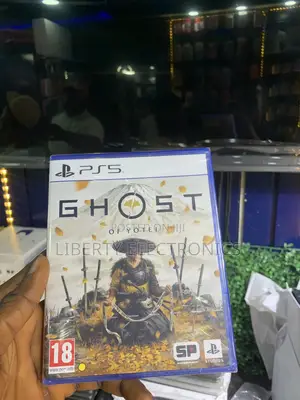 Ps5 Ghost of Yorel