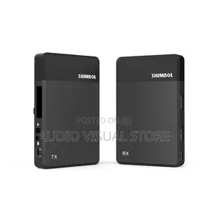 Shimbol Tp Max 1000ft Wireless Hdmi Transmitter and Receiver Su