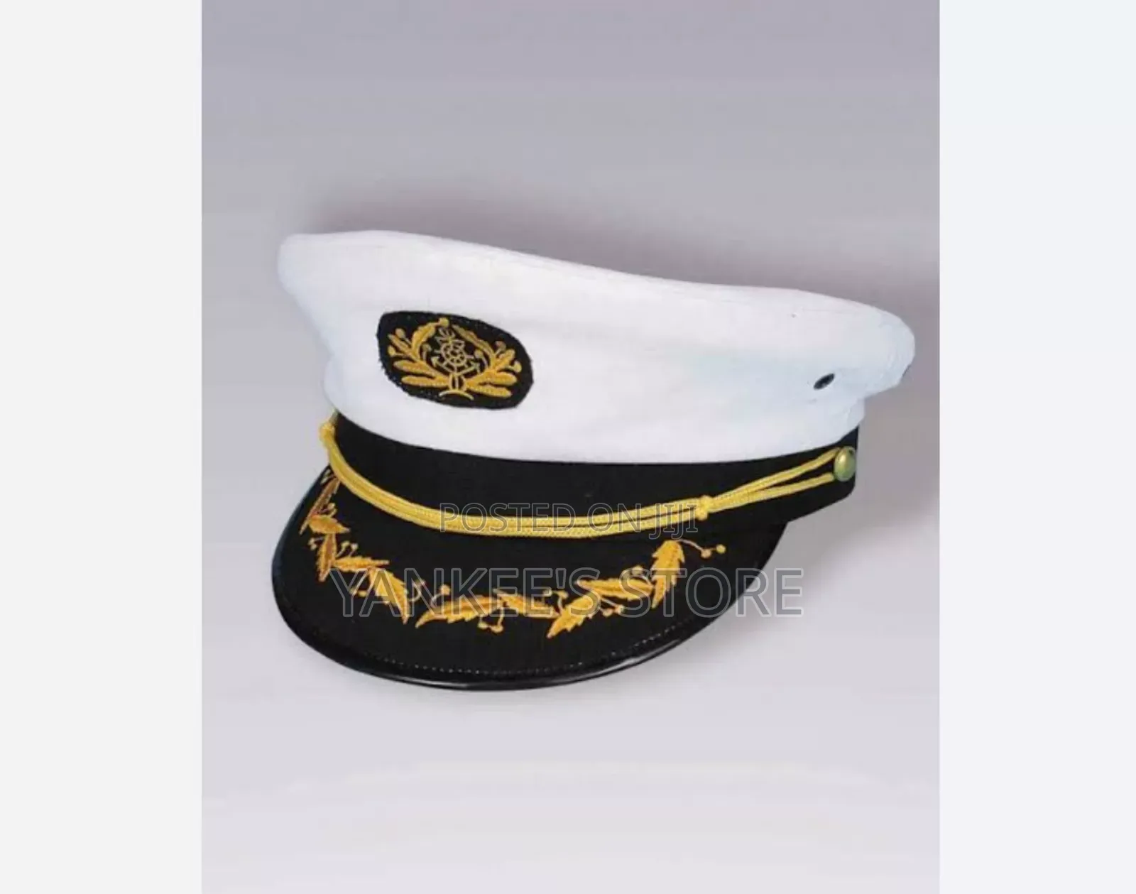 Quality Pilot/Sailor Cap