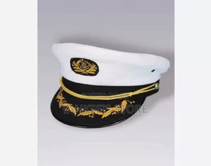 Quality Pilot/Sailor Cap