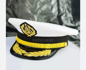 Quality Pilot/Sailor Cap