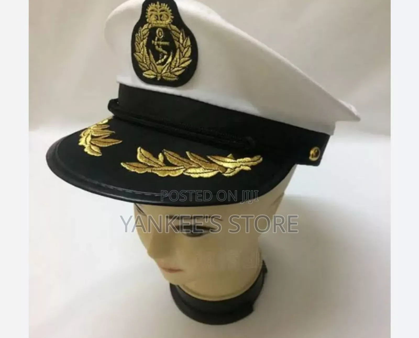 Quality Pilot/Sailor Cap