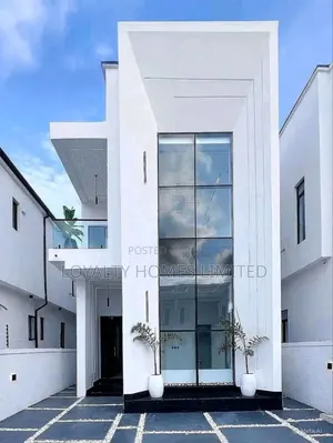 Furnished 5bdrm Duplex in Ajah for sale