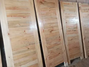 Pine Wood Panel Doors, Frames and Architraves