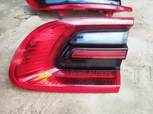 Set of Rear Light Complete for Porsche Macan 2014-2017