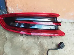 Set of Rear Light Complete for Porsche Macan 2014-2017