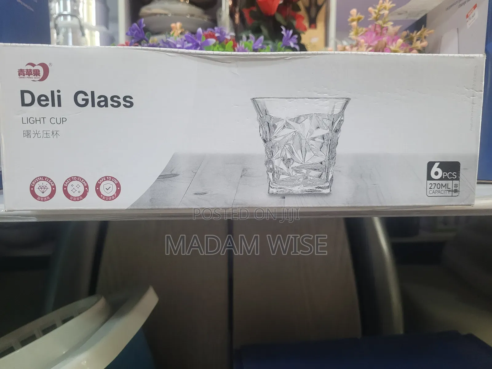 Deli Glass