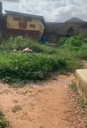 Standard Full Plot of Residential Land Around Alaro Axis Meiran Lagos