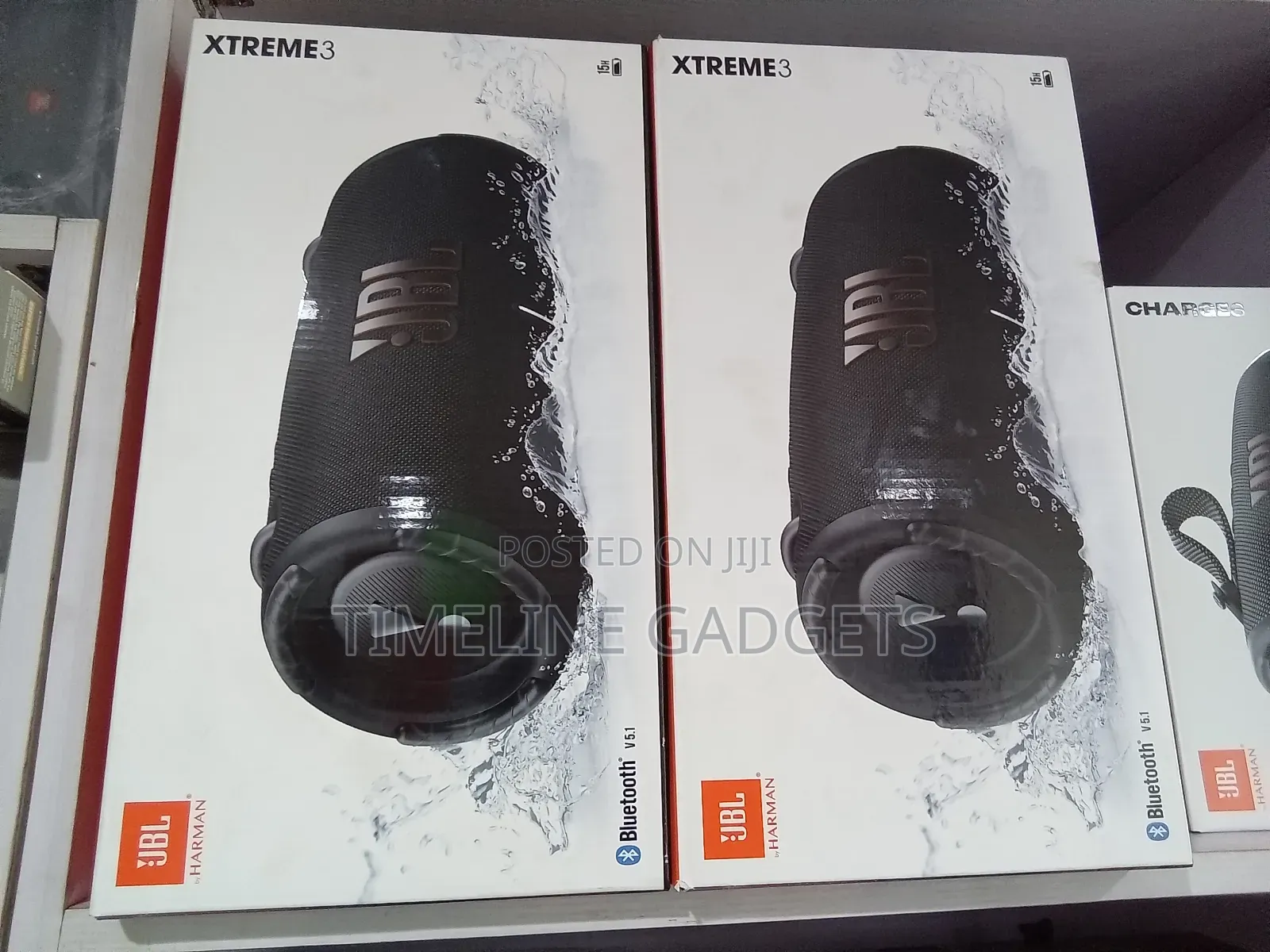 JBL Xtreme3 Bluetooth Speaker