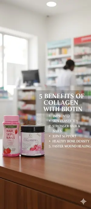 Marine Collagen+ Biotin